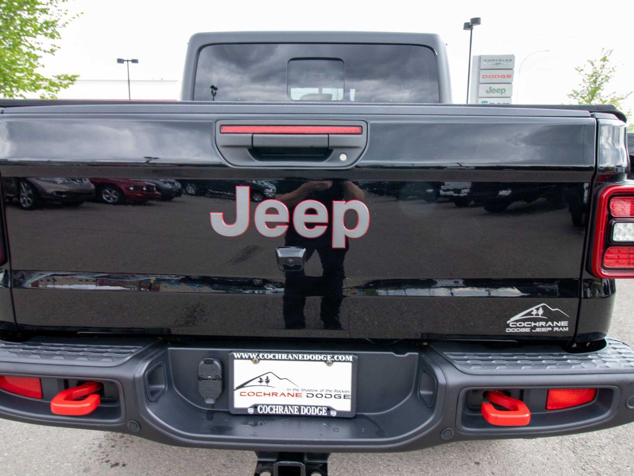 2020 Jeep Gladiator -4