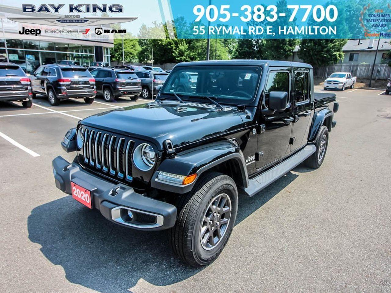 2020 Jeep Gladiator -0