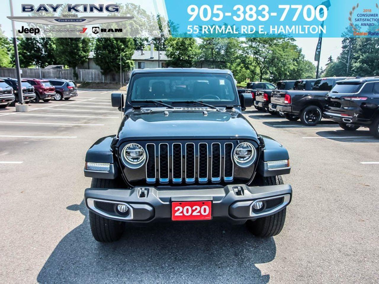 2020 Jeep Gladiator -1