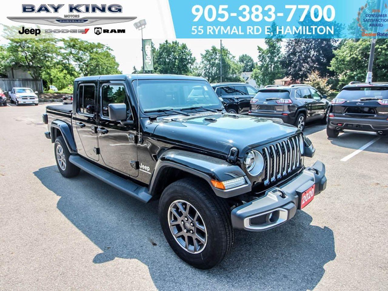 2020 Jeep Gladiator -2