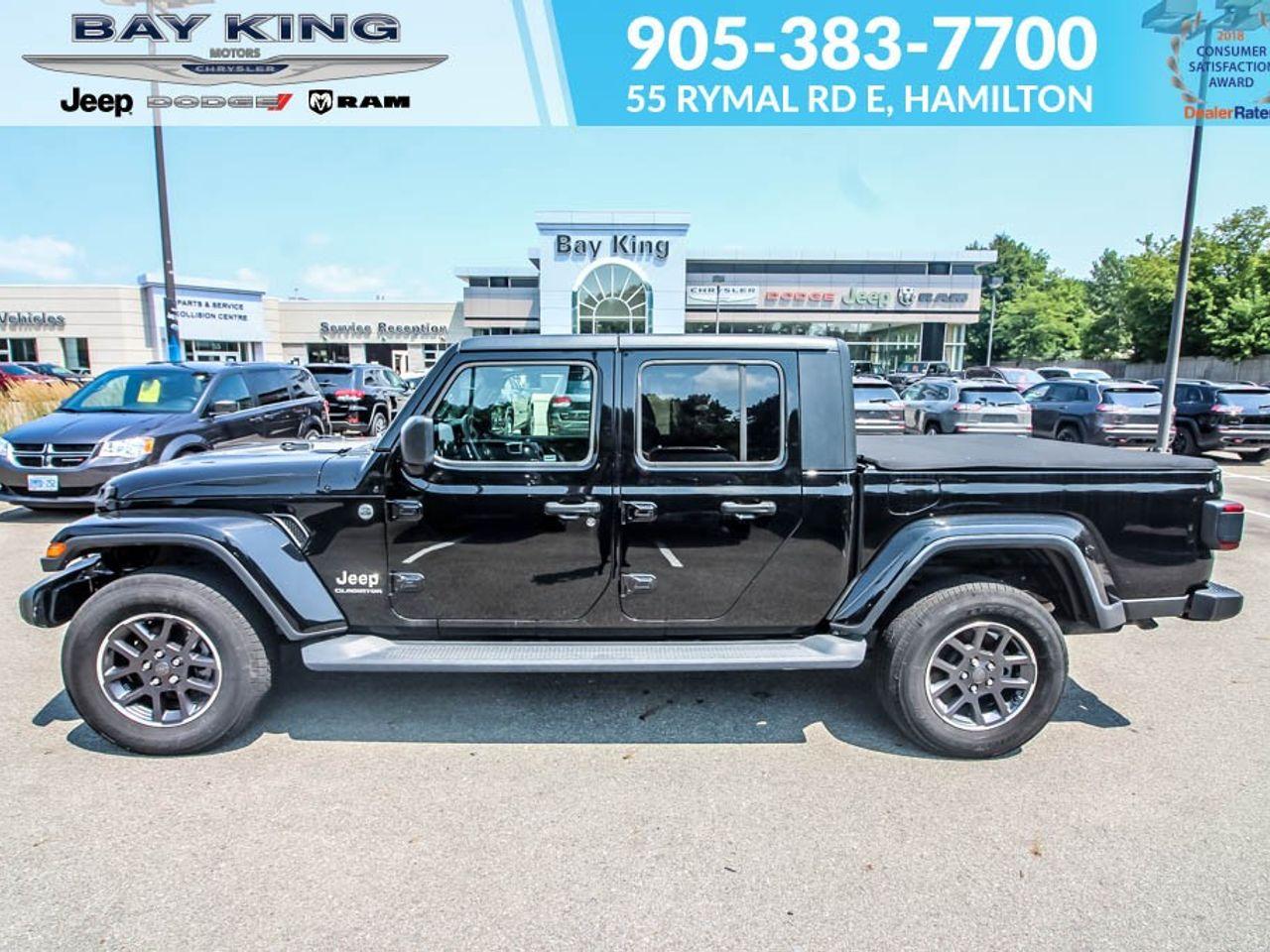 2020 Jeep Gladiator -3