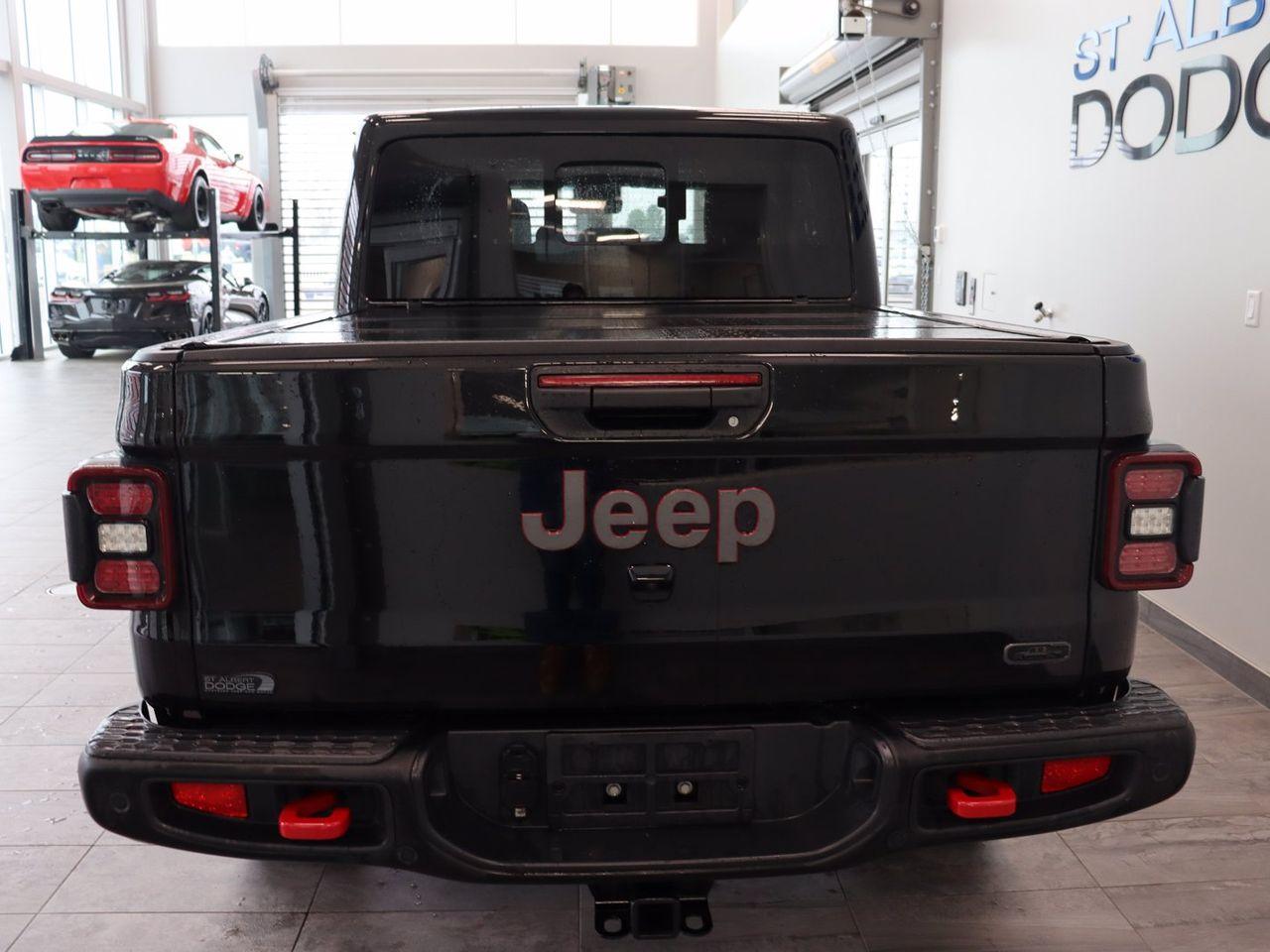 2020 Jeep Gladiator -3