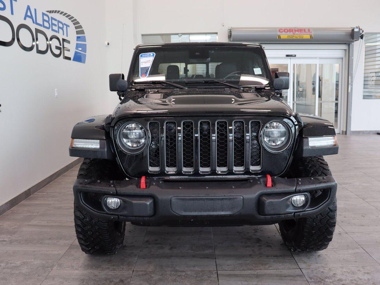 2020 Jeep Gladiator -4