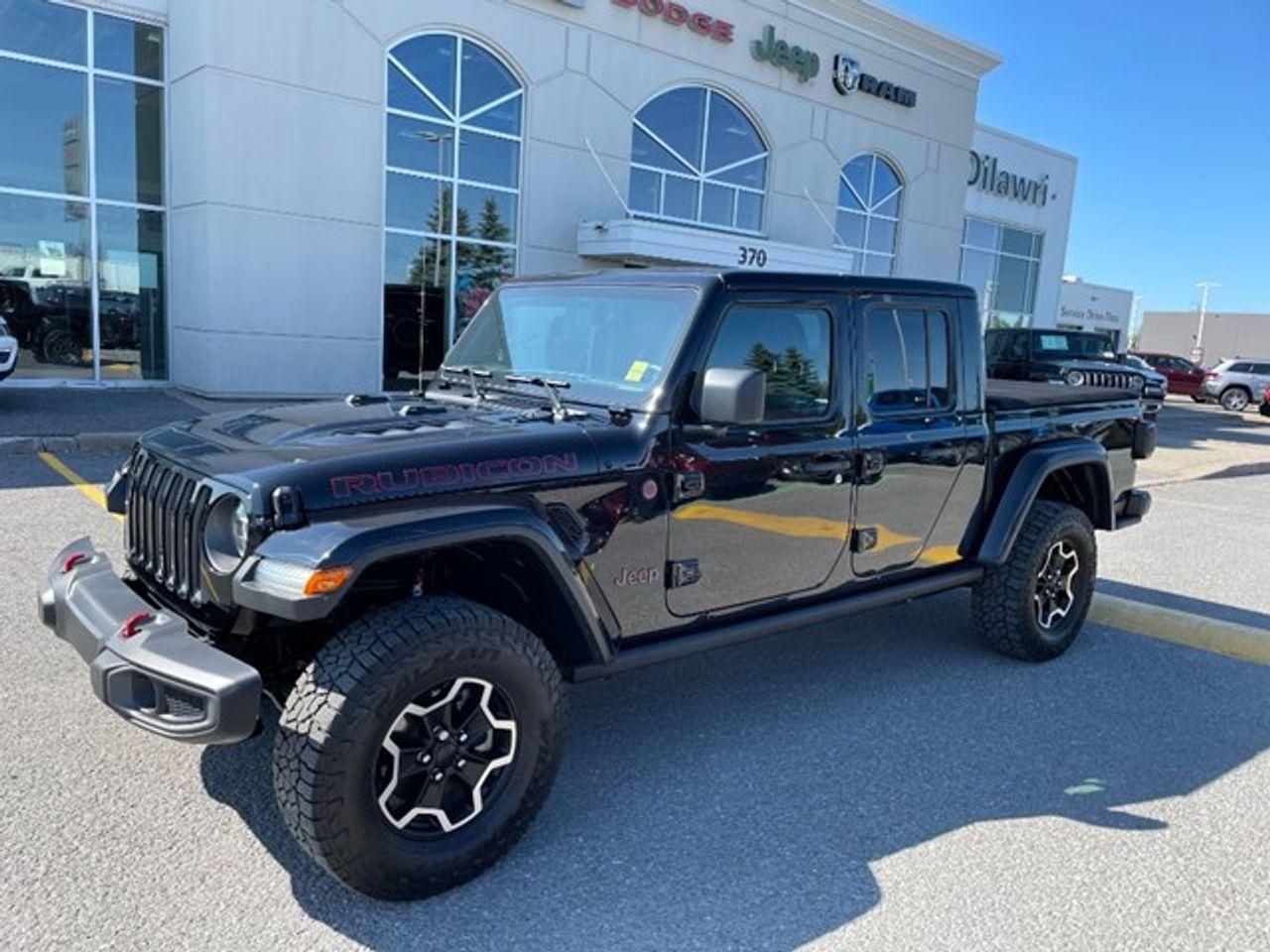 2020 Jeep Gladiator -1