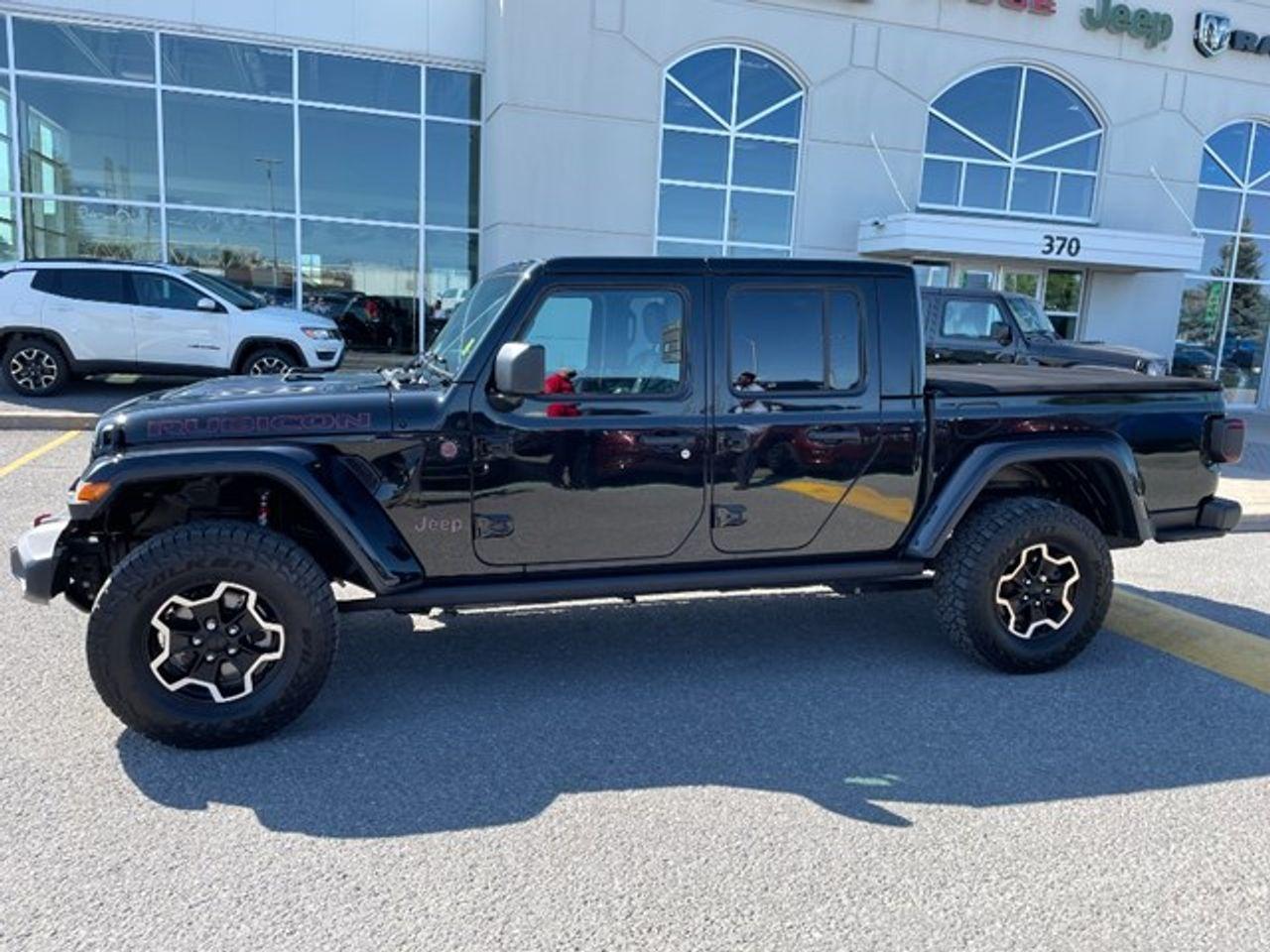 2020 Jeep Gladiator -2