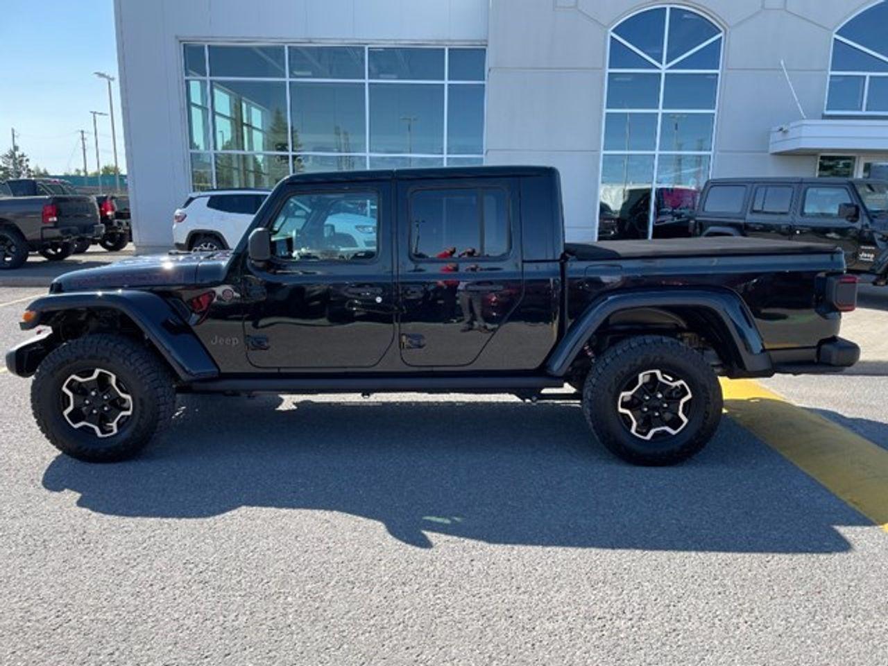 2020 Jeep Gladiator -3