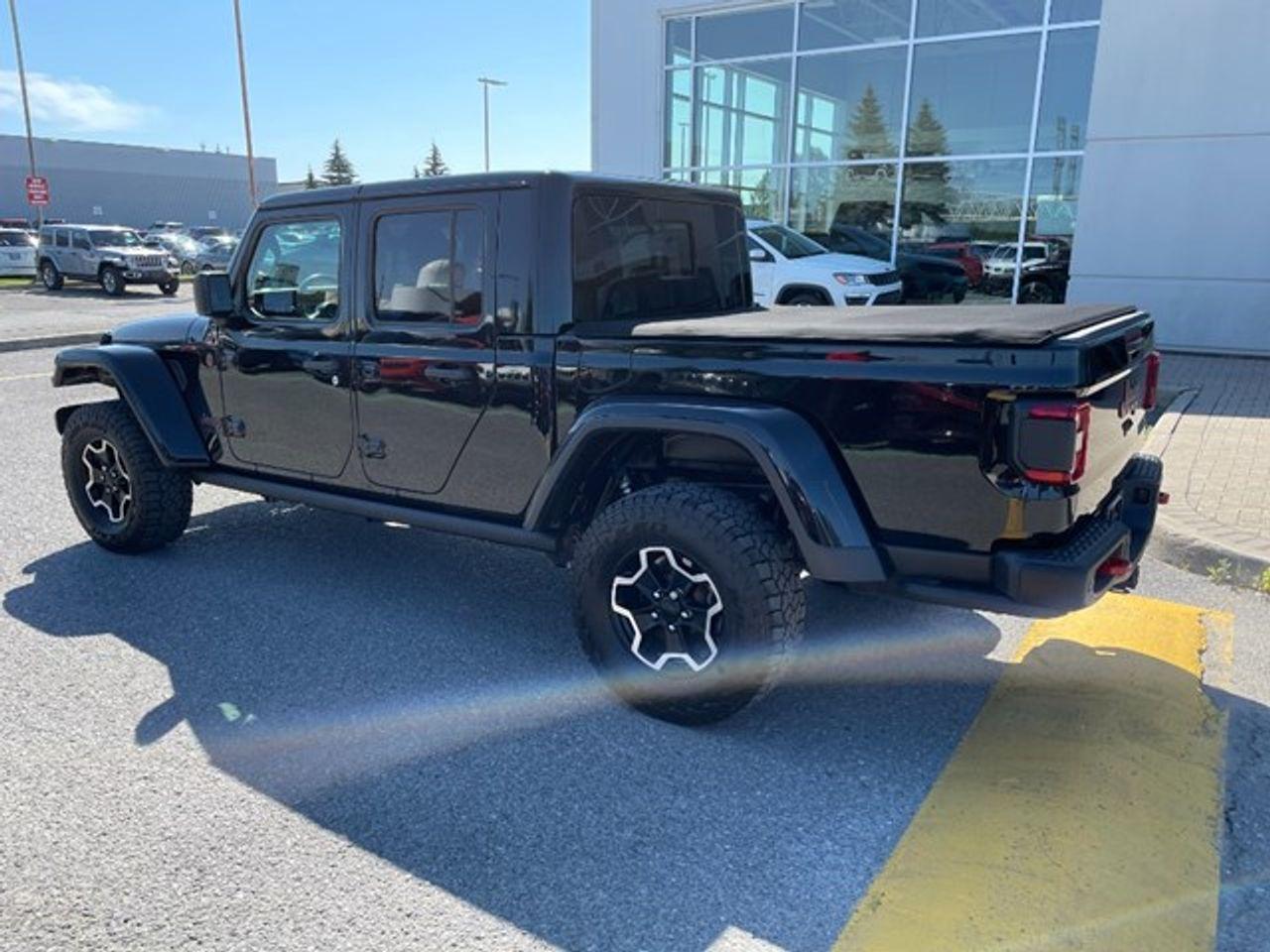 2020 Jeep Gladiator -4