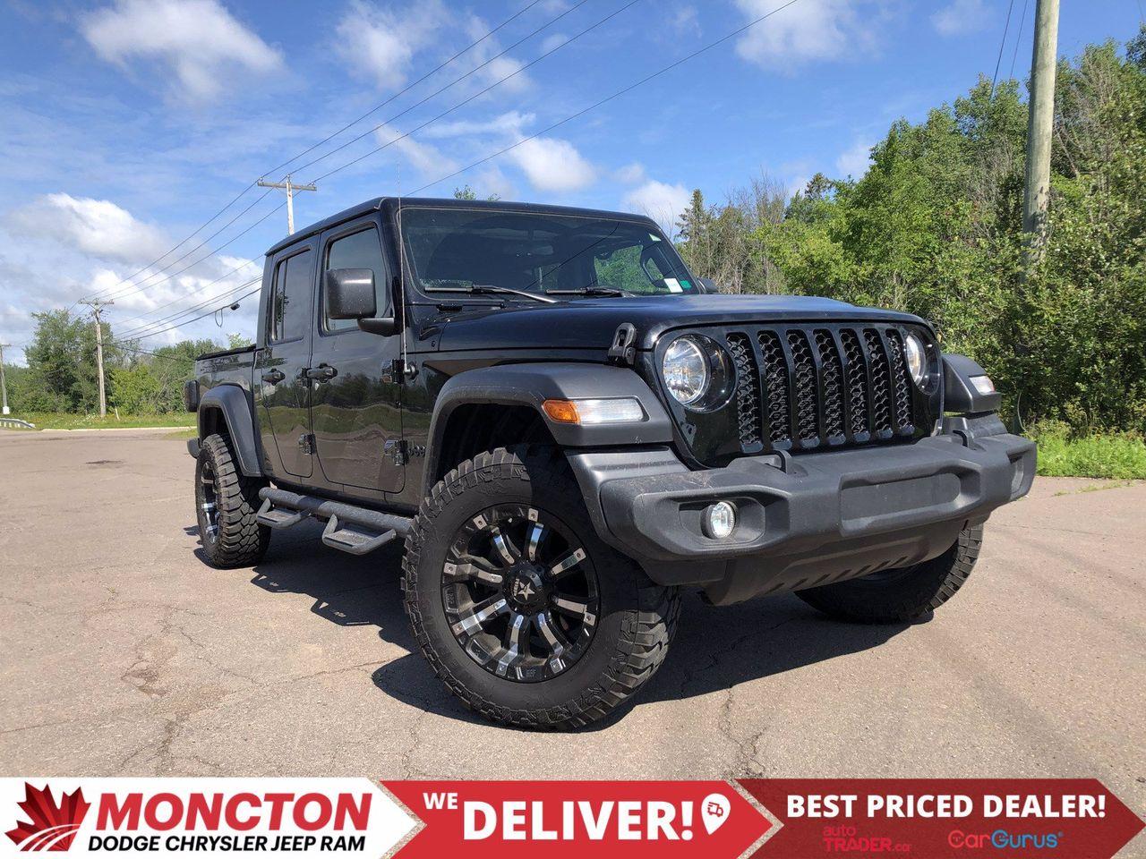 2020 Jeep Gladiator -0