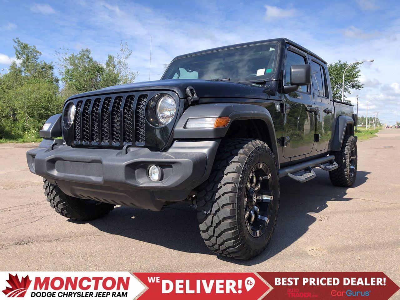 2020 Jeep Gladiator -2