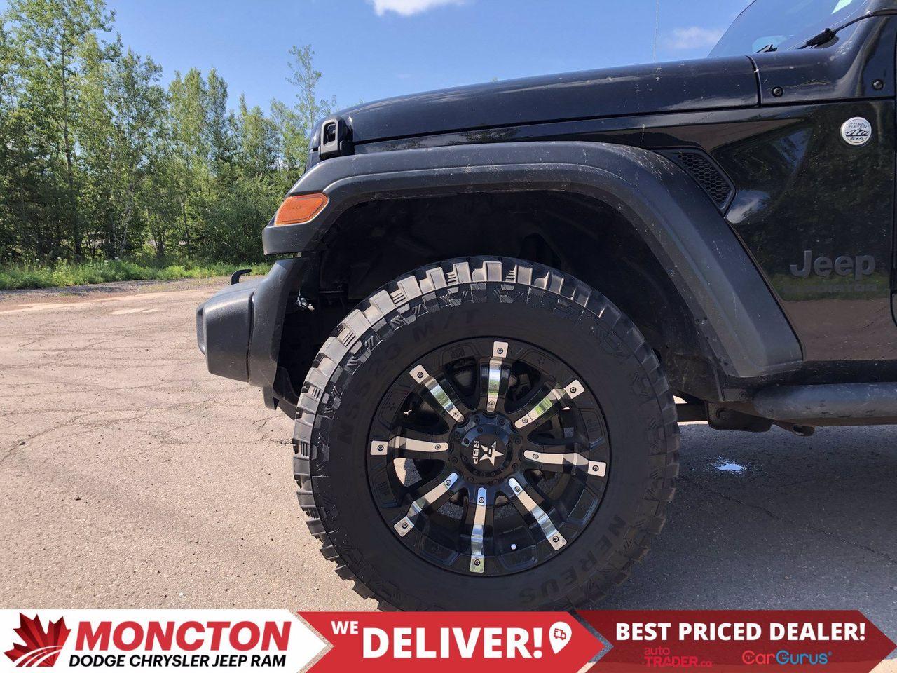 2020 Jeep Gladiator -3