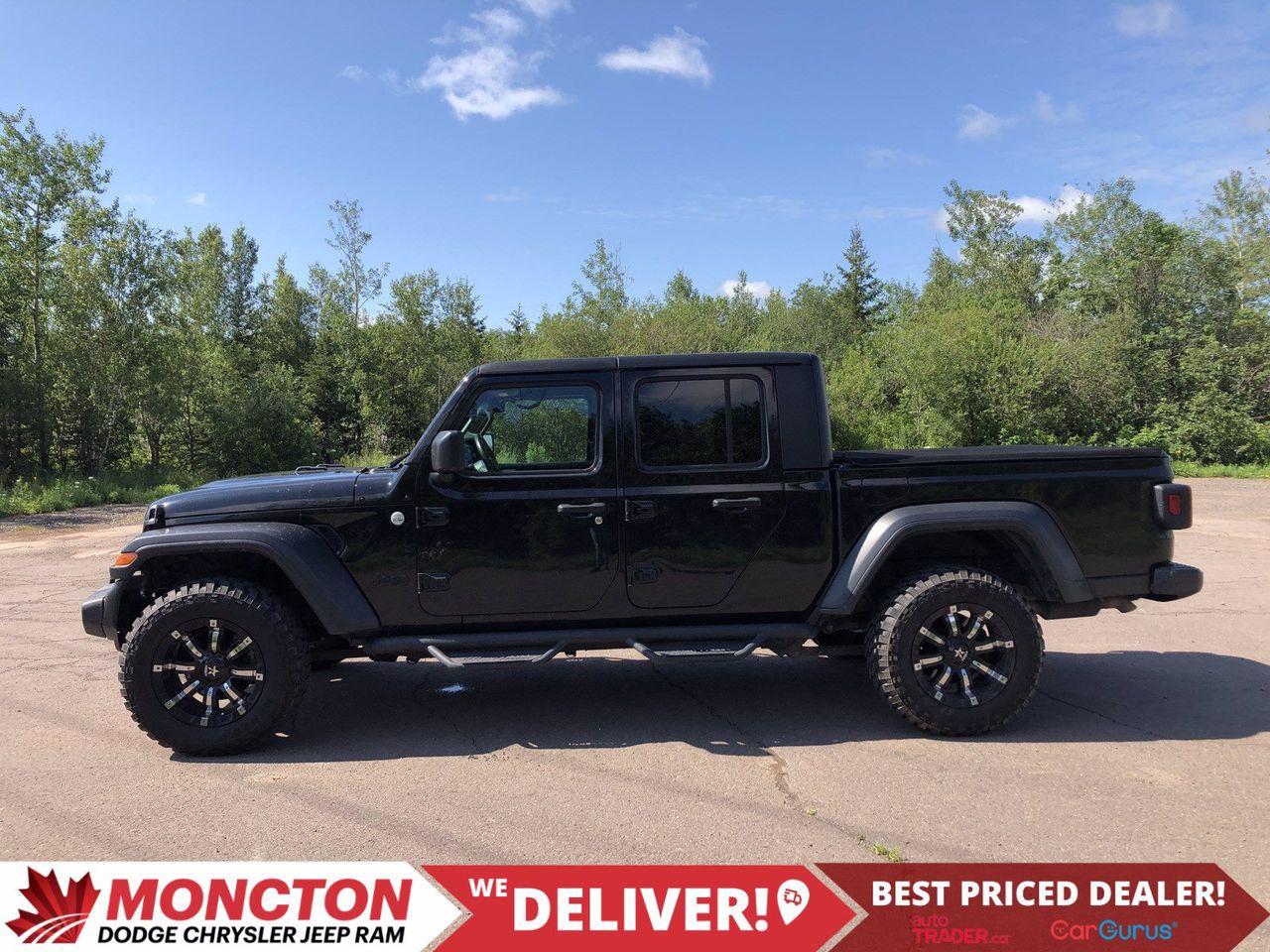 2020 Jeep Gladiator -4