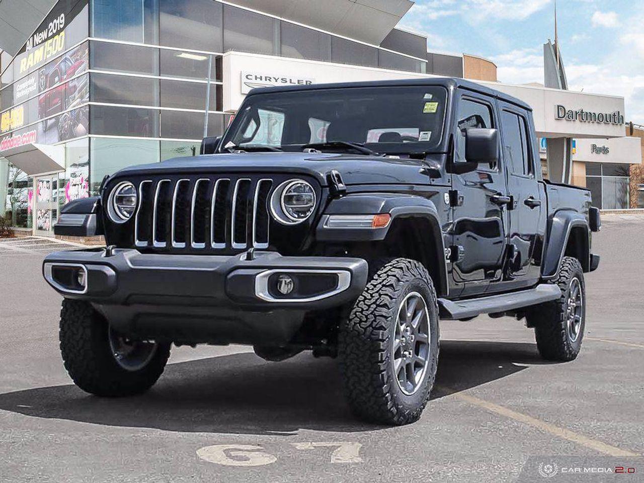 2020 Jeep Gladiator -0