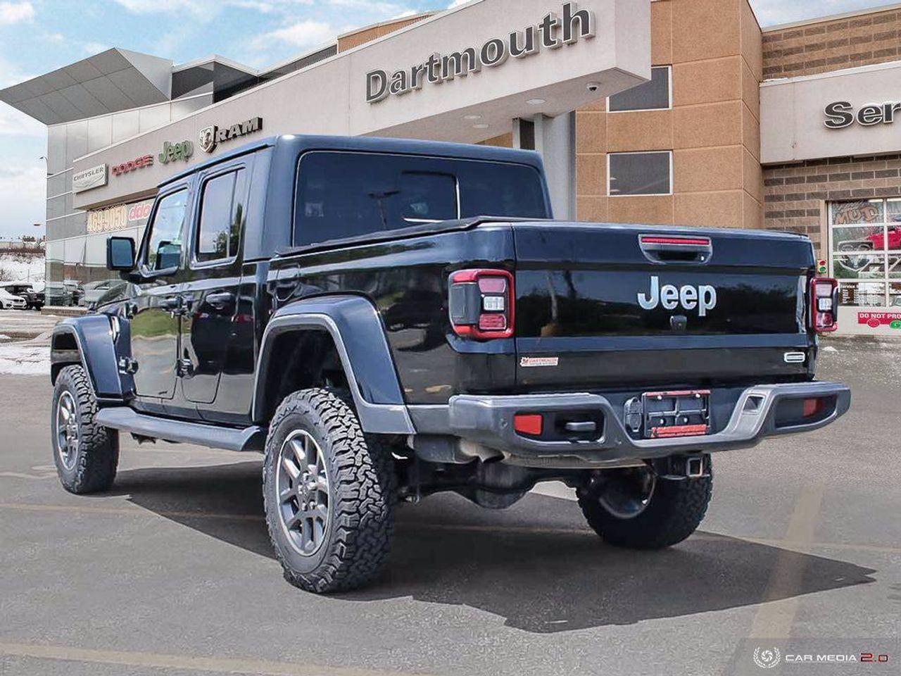 2020 Jeep Gladiator -3