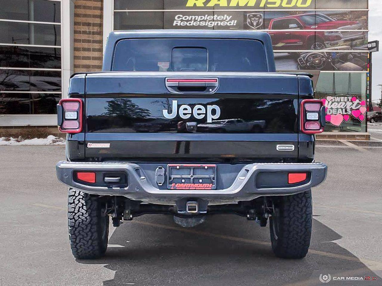 2020 Jeep Gladiator -4