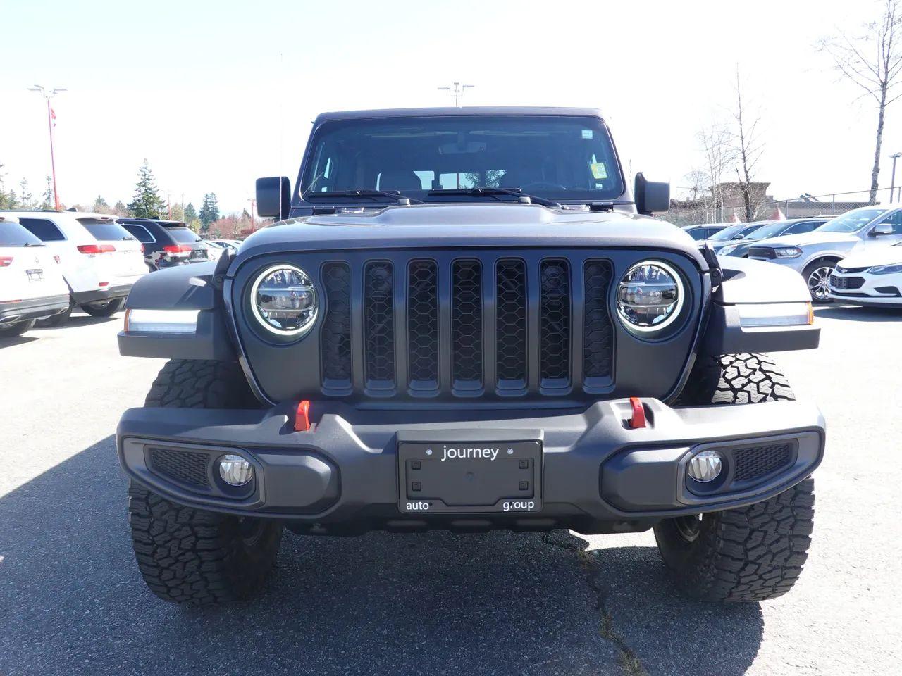 2020 Jeep Gladiator -1