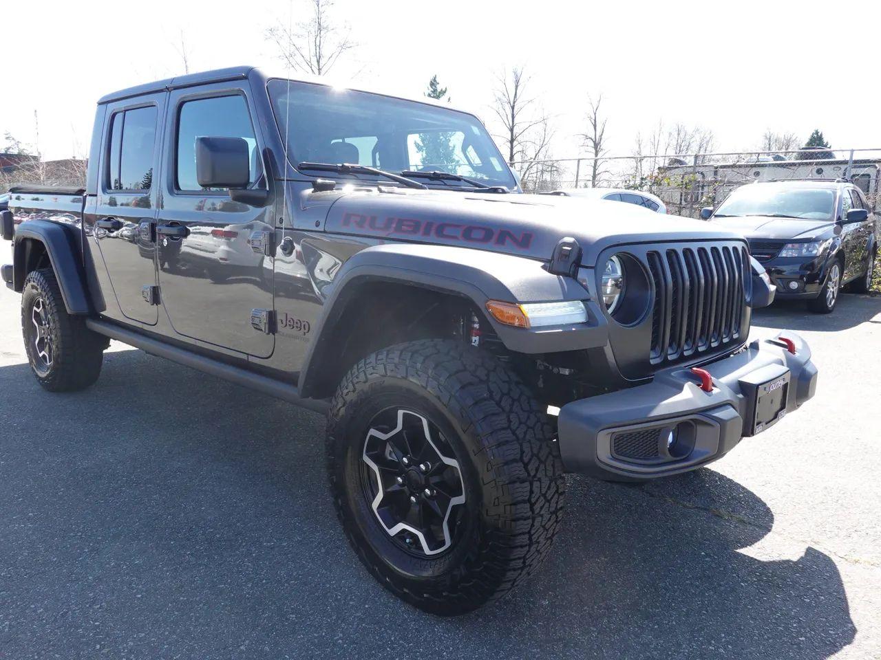 2020 Jeep Gladiator -2