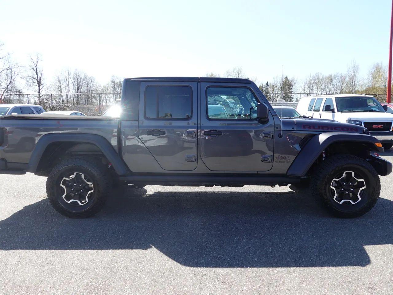 2020 Jeep Gladiator -3