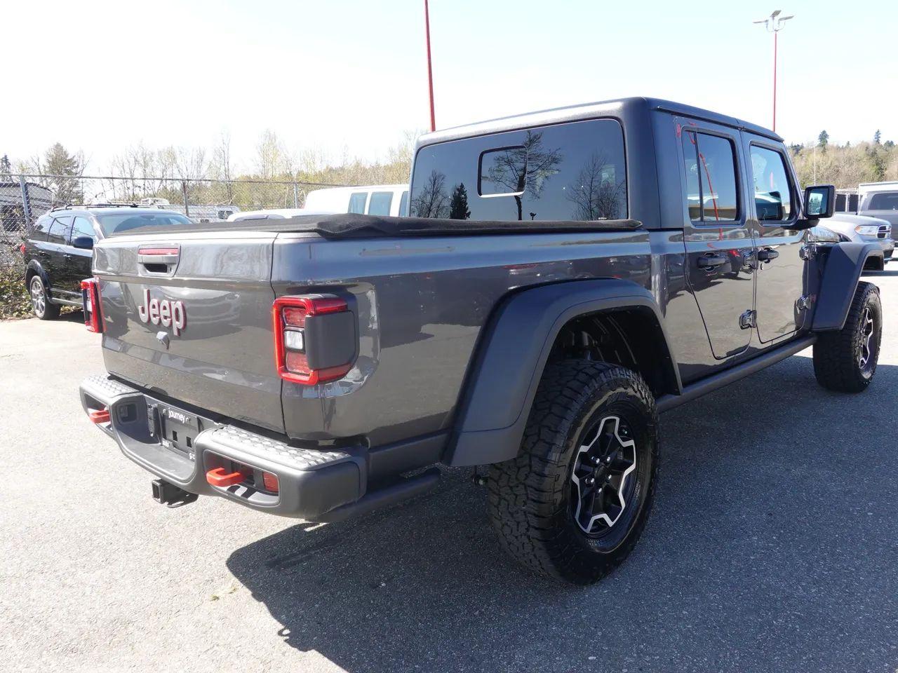2020 Jeep Gladiator -4