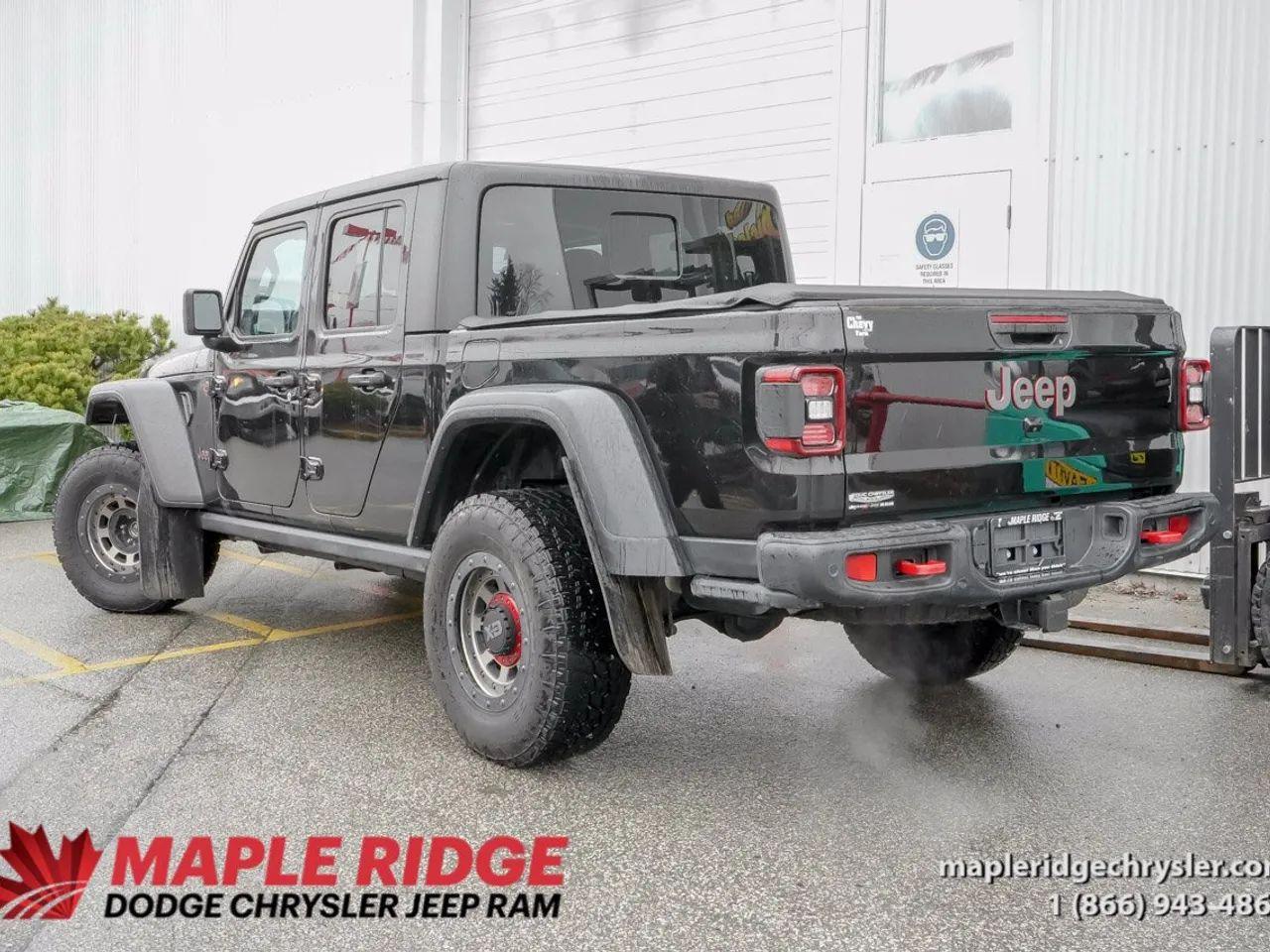 2020 Jeep Gladiator -4