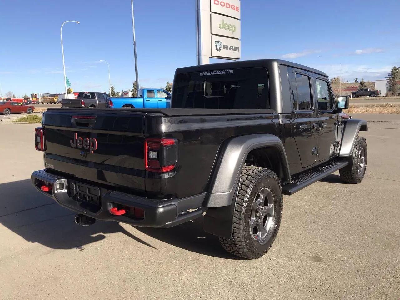 2020 Jeep Gladiator -2