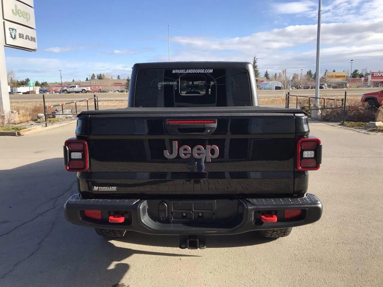 2020 Jeep Gladiator -3