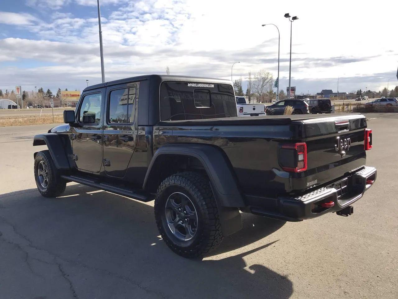 2020 Jeep Gladiator -4