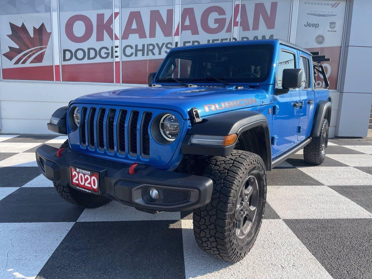 2020 Jeep Gladiator -0
