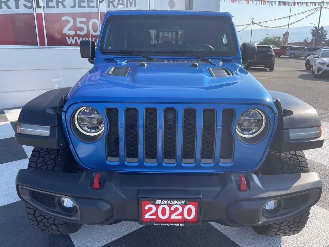2020 Jeep Gladiator -1