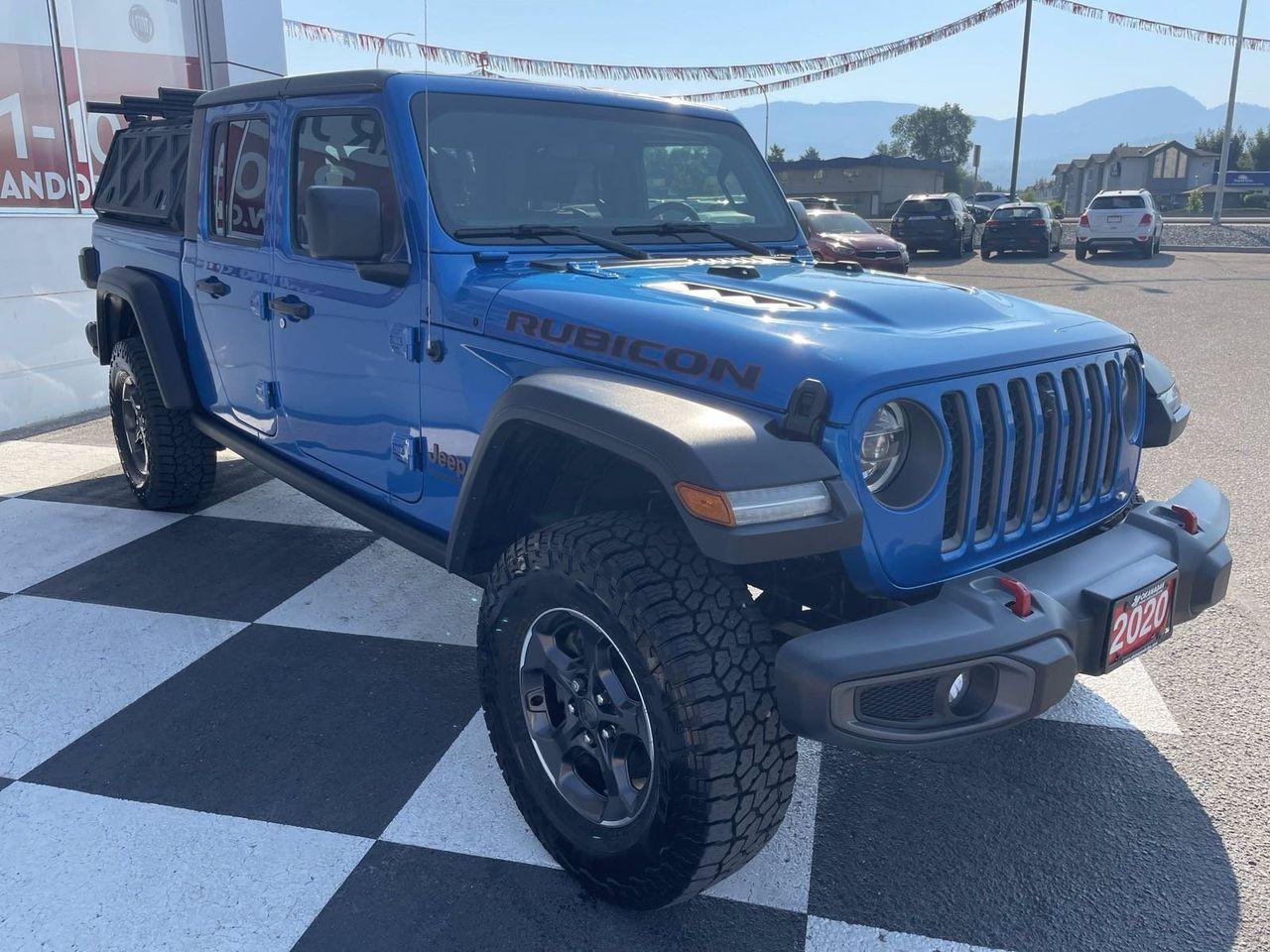 2020 Jeep Gladiator -2