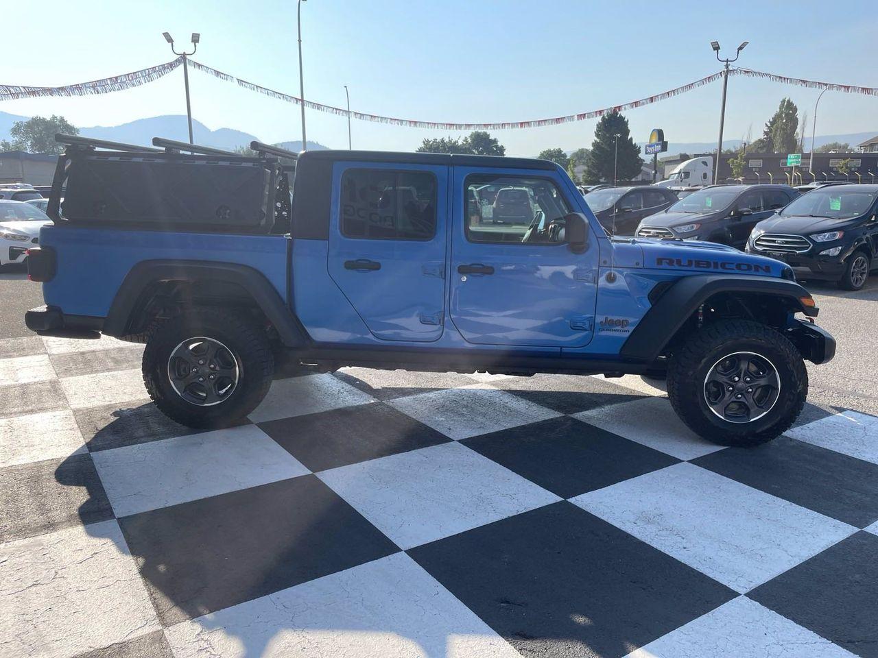 2020 Jeep Gladiator -3