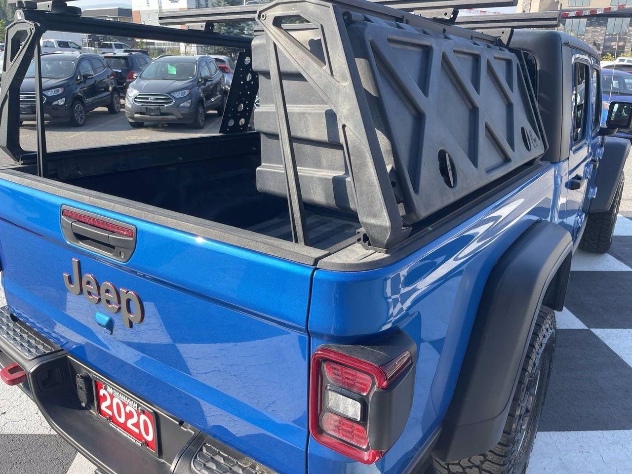 2020 Jeep Gladiator -4