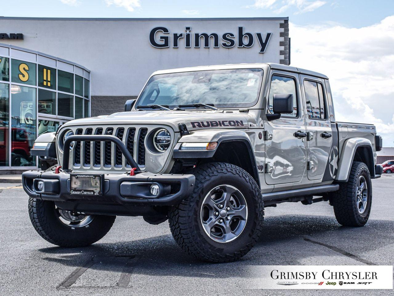 2020 Jeep Gladiator -0