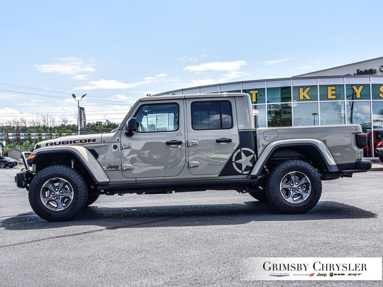 2020 Jeep Gladiator -2
