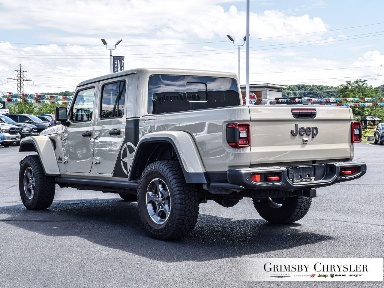 2020 Jeep Gladiator -3