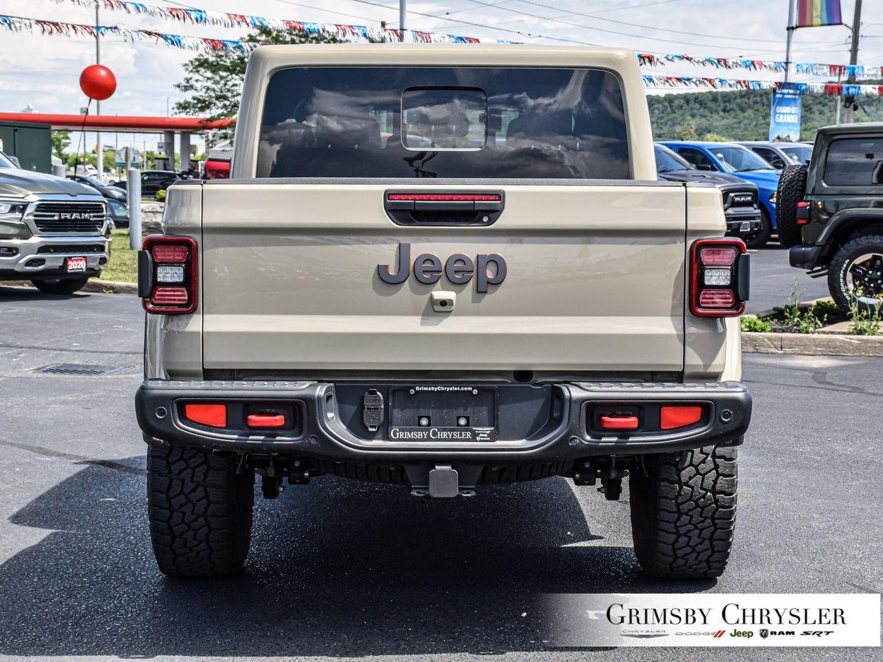 2020 Jeep Gladiator -4
