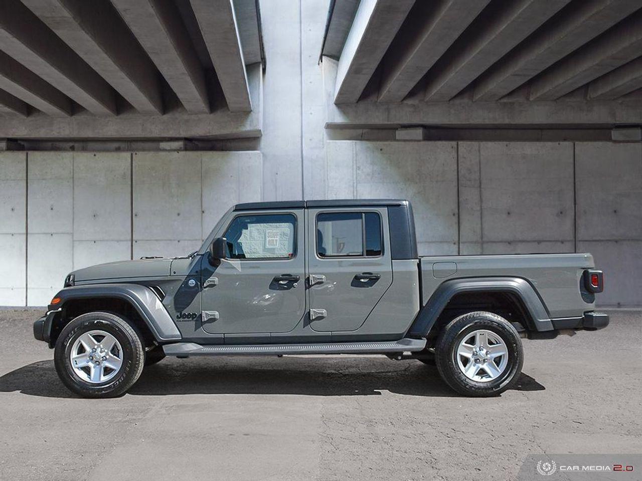 2020 Jeep Gladiator -2