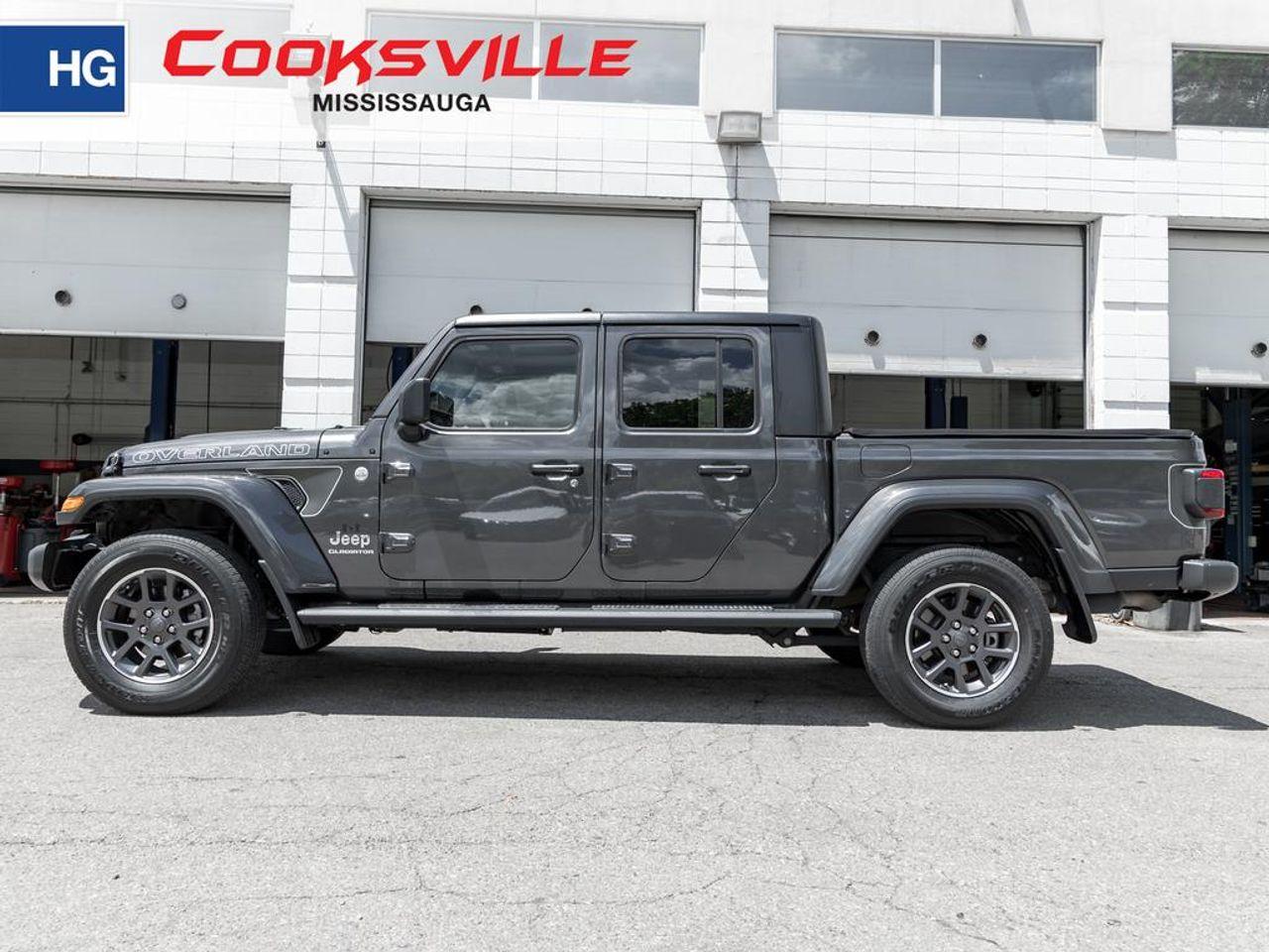 2020 Jeep Gladiator -2