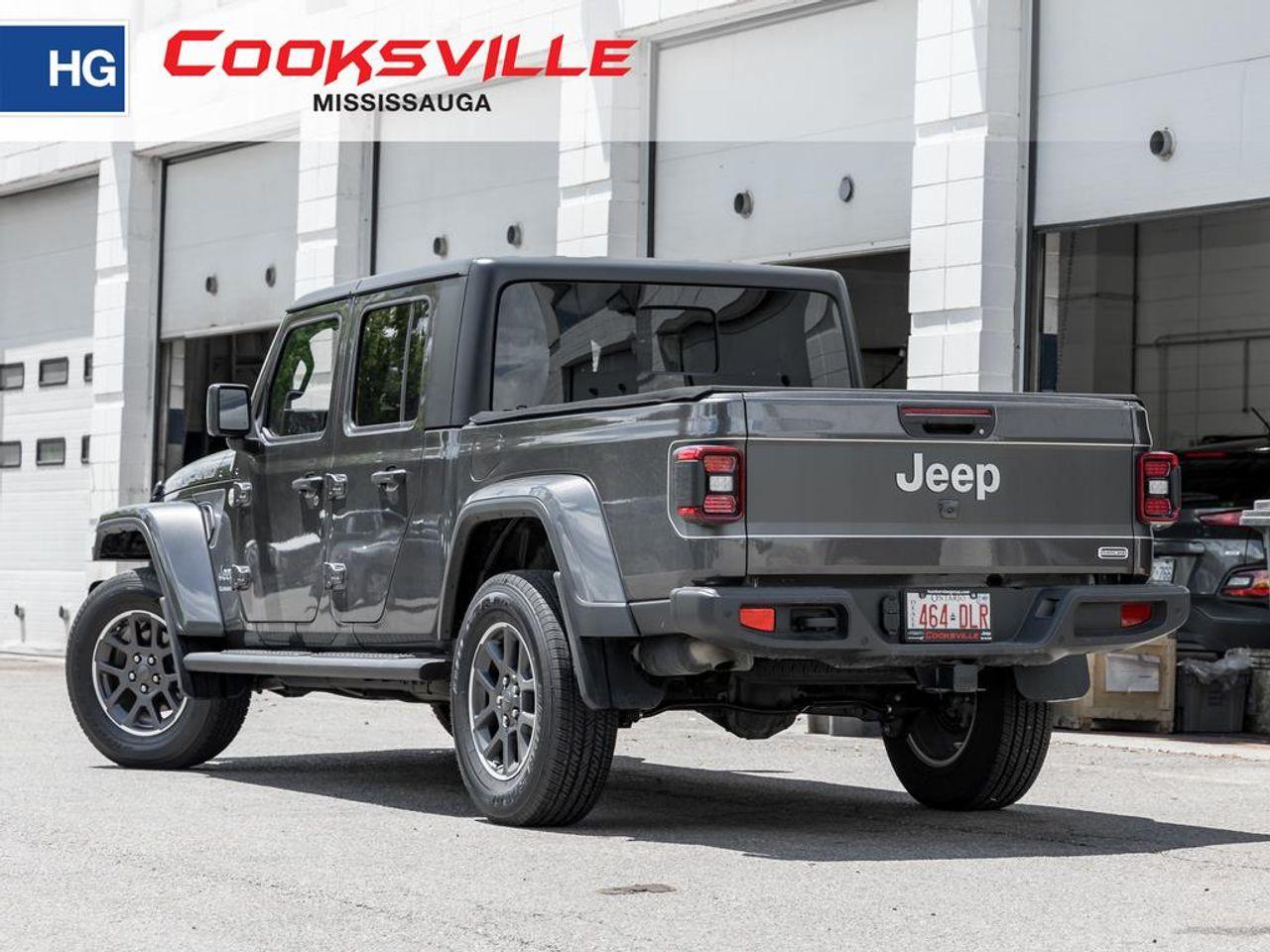 2020 Jeep Gladiator -4