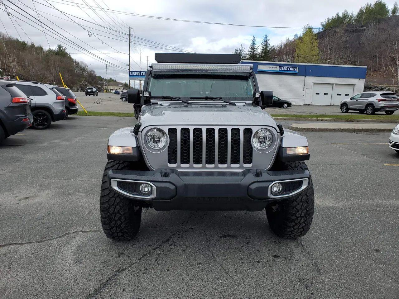2020 Jeep Gladiator -1