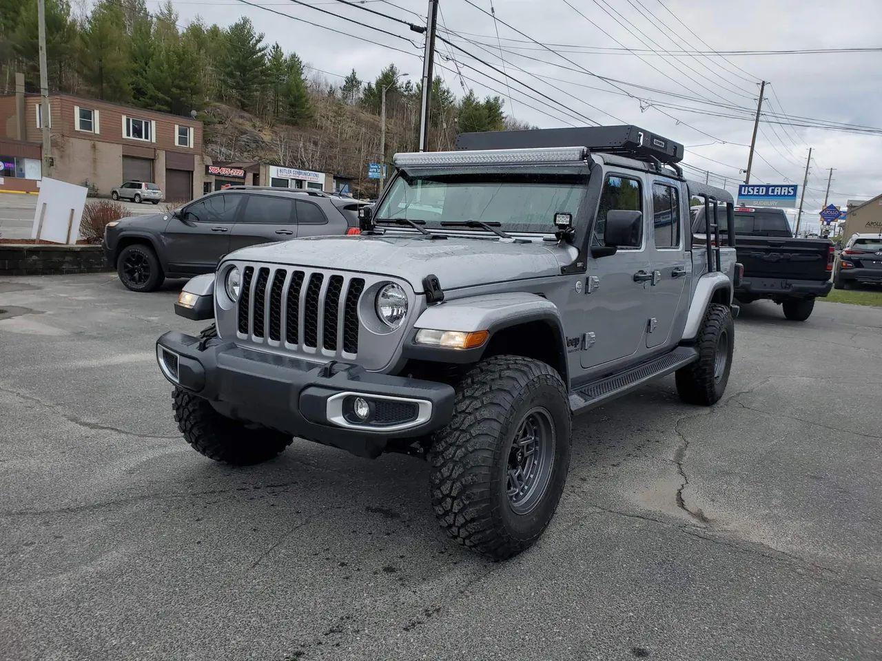 2020 Jeep Gladiator -2
