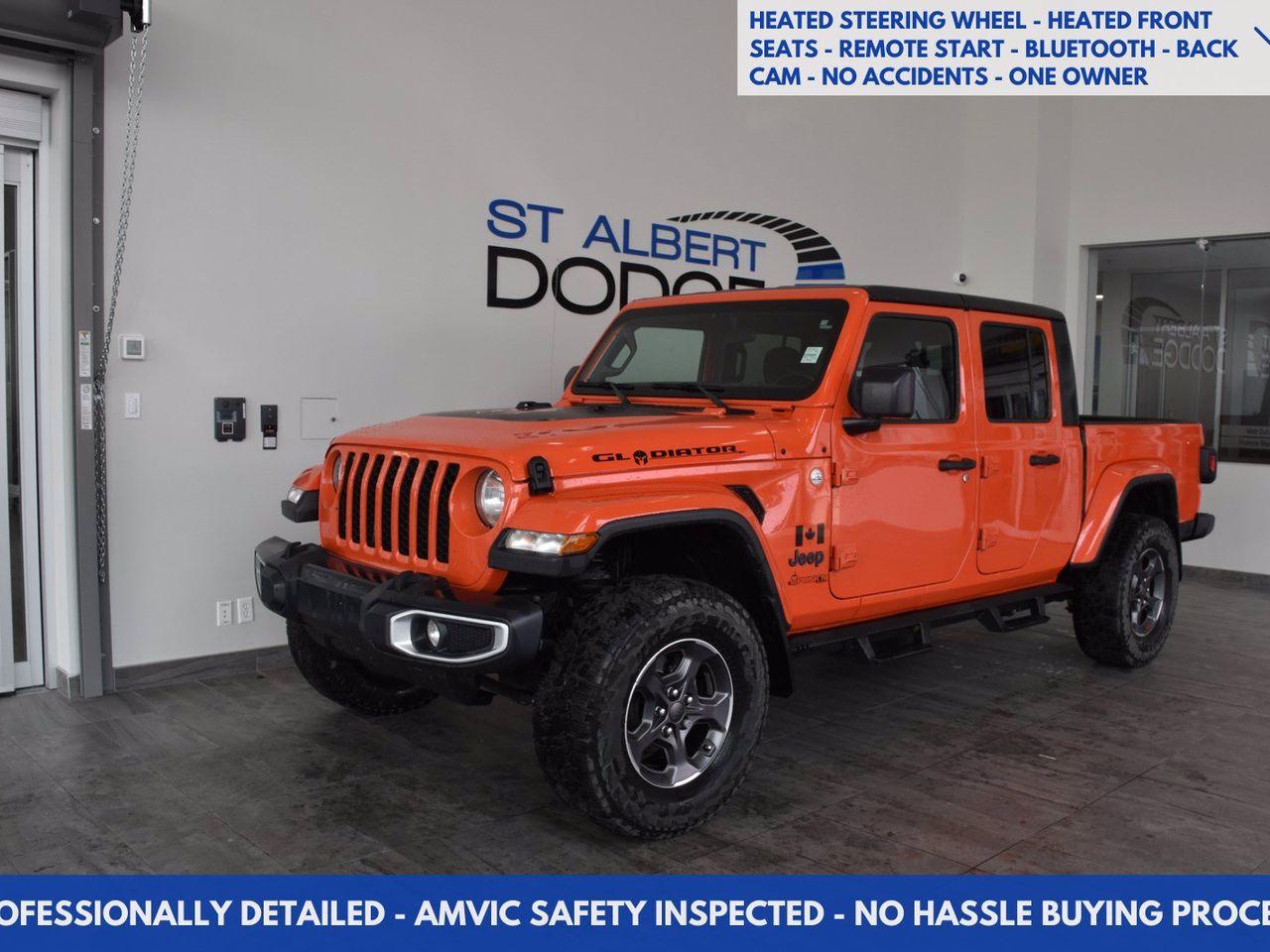 2020 Jeep Gladiator -0