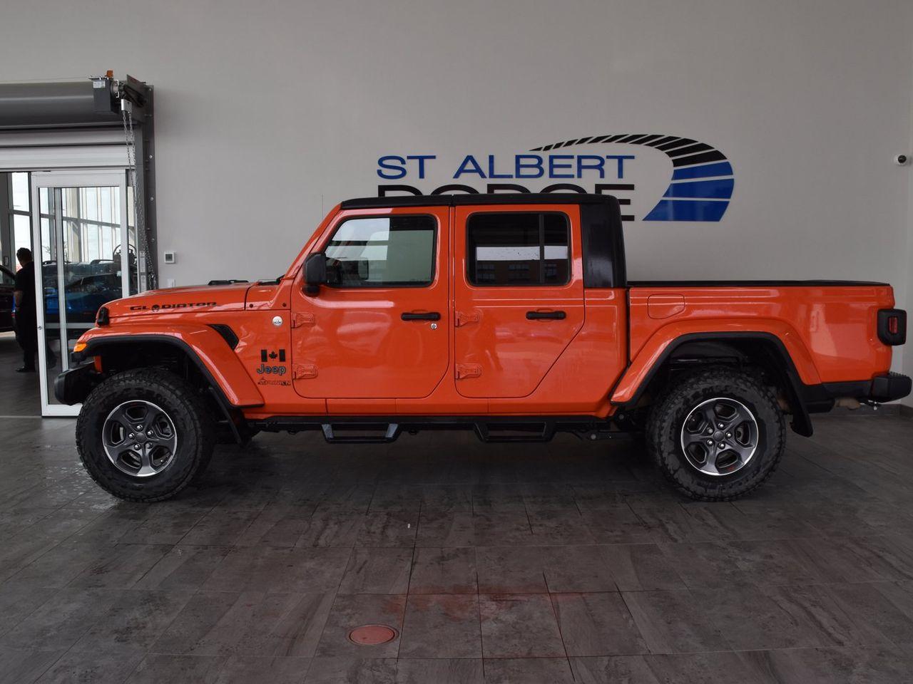2020 Jeep Gladiator -1