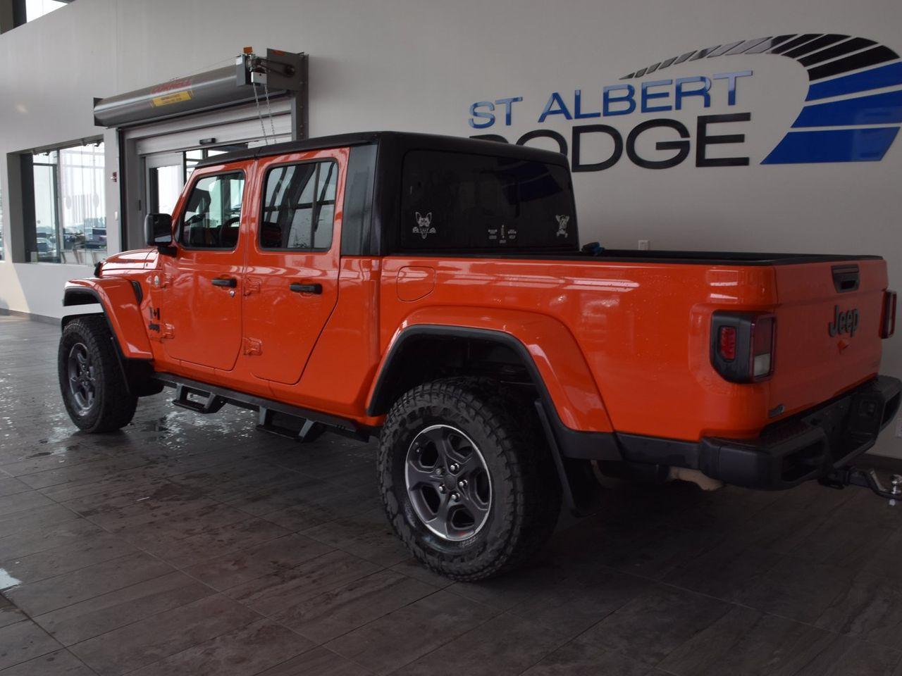 2020 Jeep Gladiator -2