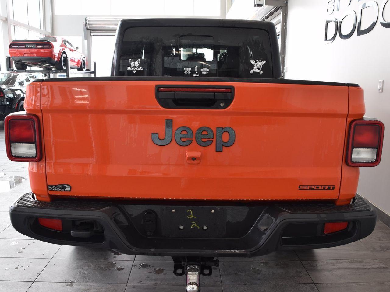 2020 Jeep Gladiator -3