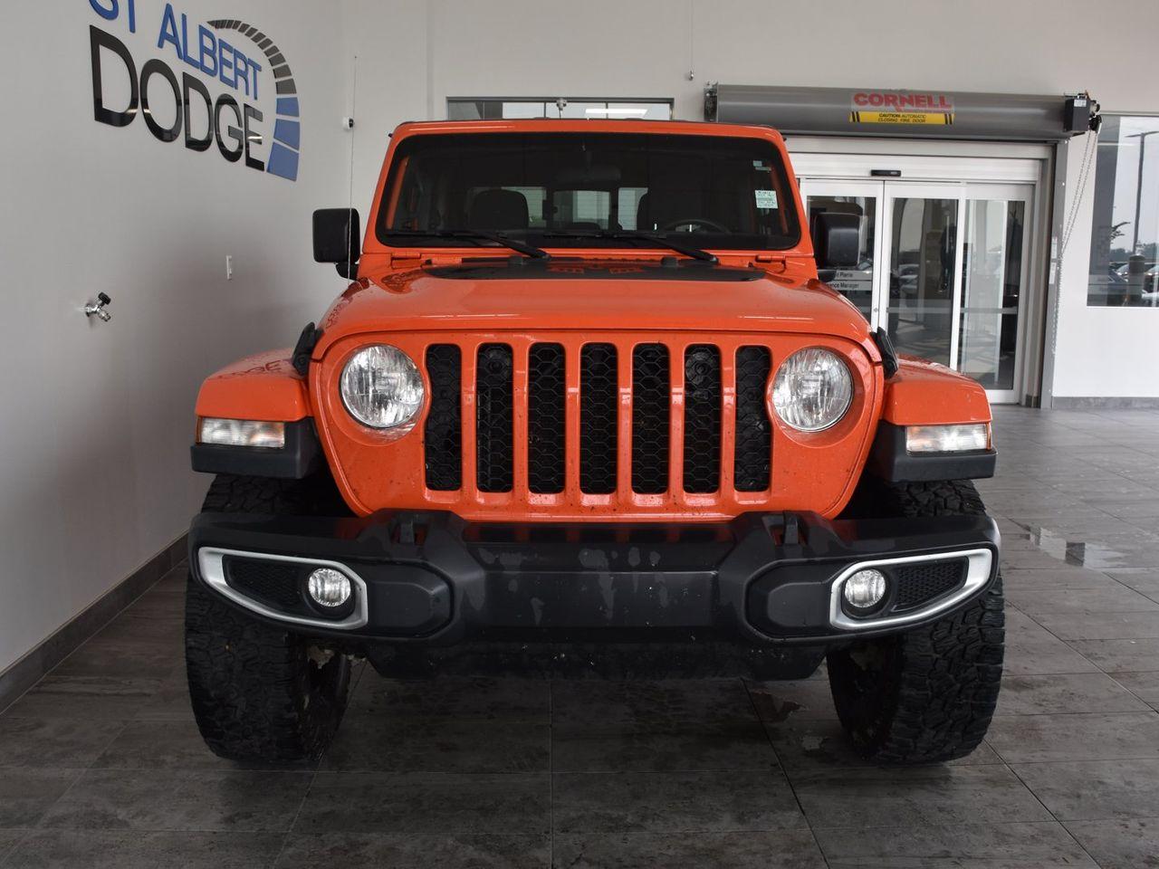 2020 Jeep Gladiator -4