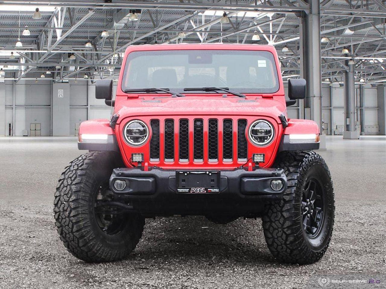 2020 Jeep Gladiator -1