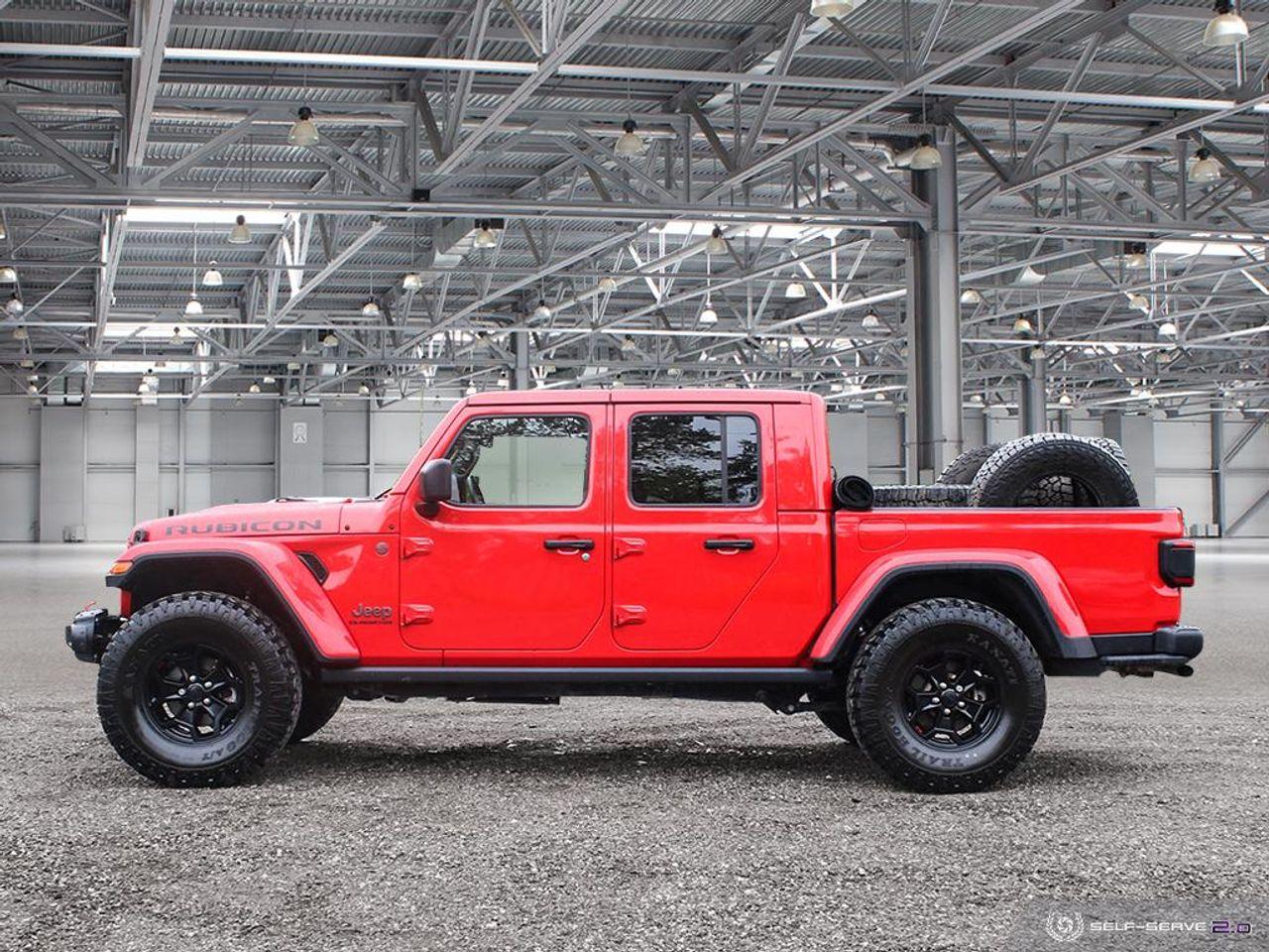 2020 Jeep Gladiator -2