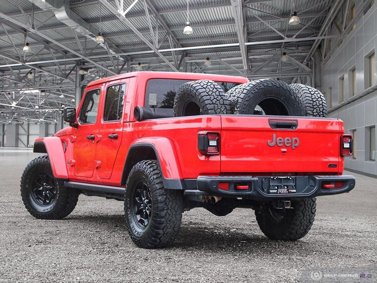 2020 Jeep Gladiator -3
