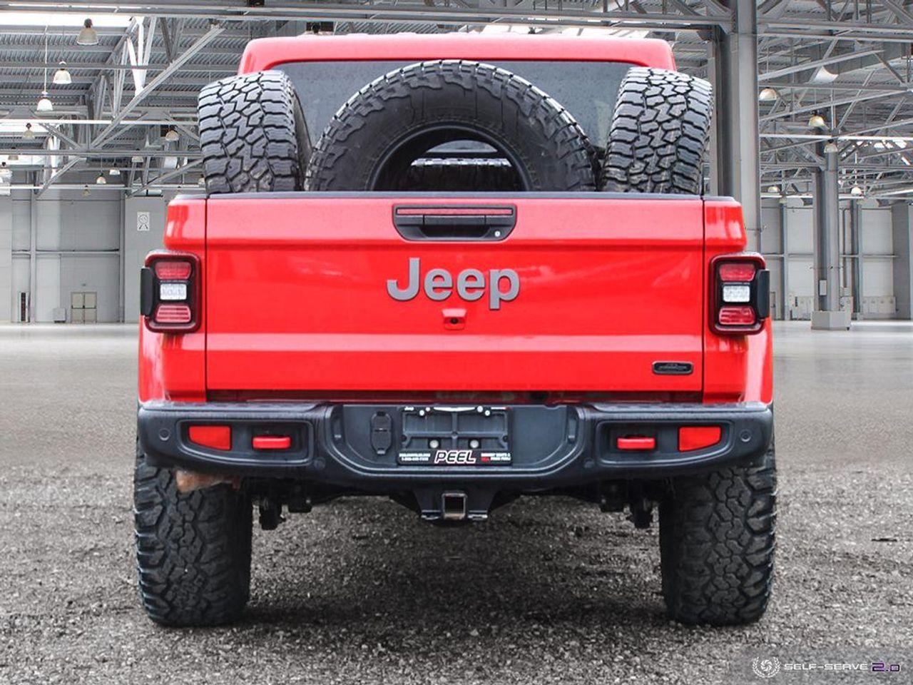 2020 Jeep Gladiator -4