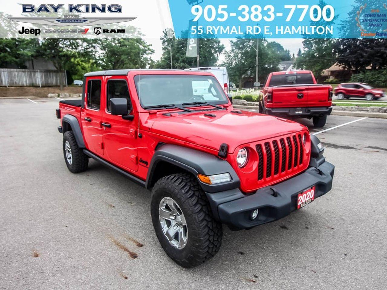 2020 Jeep Gladiator -2
